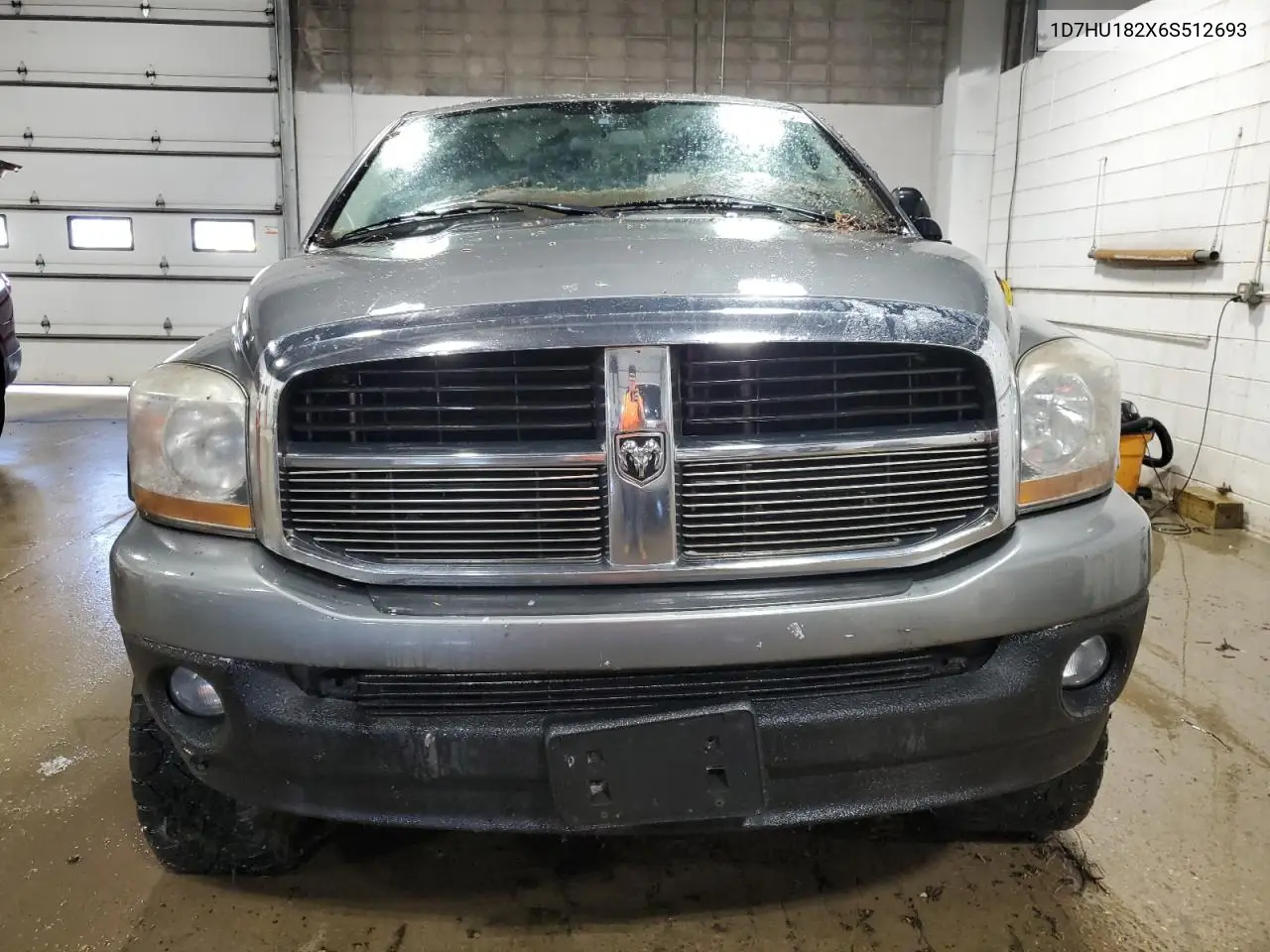 2006 Dodge Ram 1500 St VIN: 1D7HU182X6S512693 Lot: 56984975