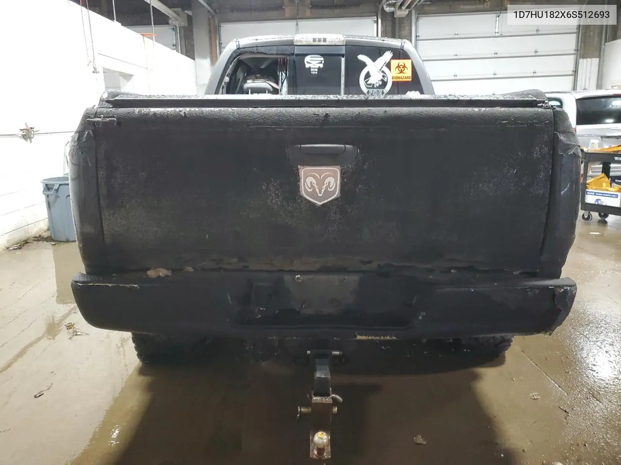 2006 Dodge Ram 1500 St VIN: 1D7HU182X6S512693 Lot: 56984975