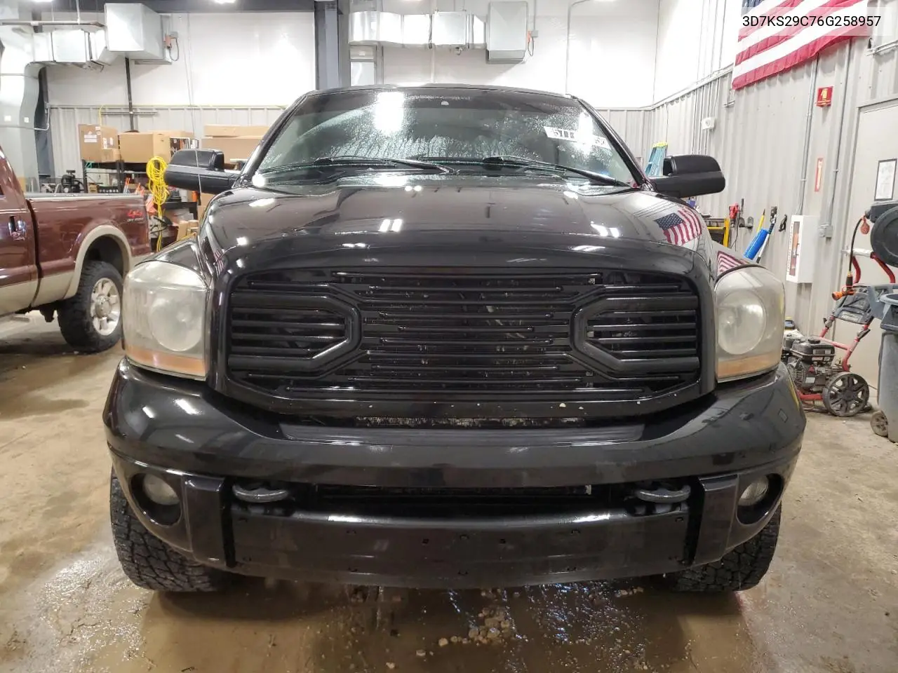 2006 Dodge Ram 2500 VIN: 3D7KS29C76G258957 Lot: 57775535