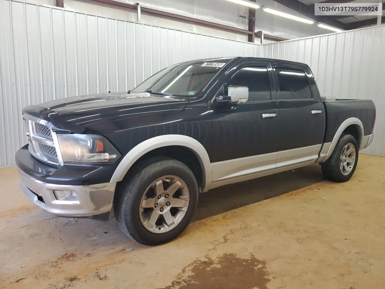 2009 Dodge Ram 1500 VIN: 1D3HV13T79S779924 Lot: 61179545