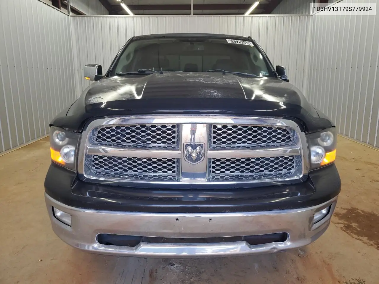2009 Dodge Ram 1500 VIN: 1D3HV13T79S779924 Lot: 61179545