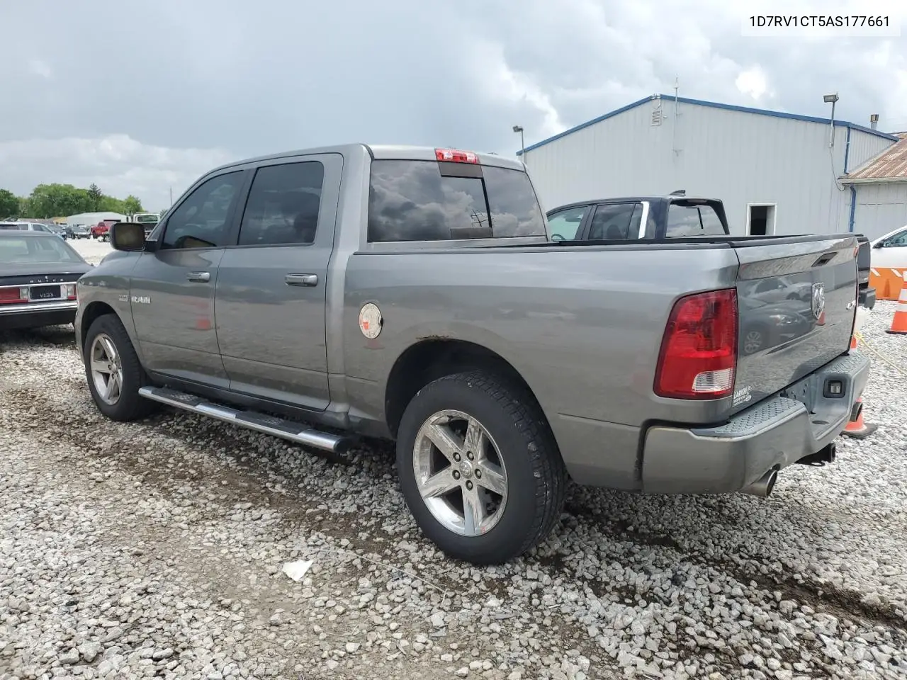 2010 Dodge Ram 1500 VIN: 1D7RV1CT5AS177661 Lot: 56820115