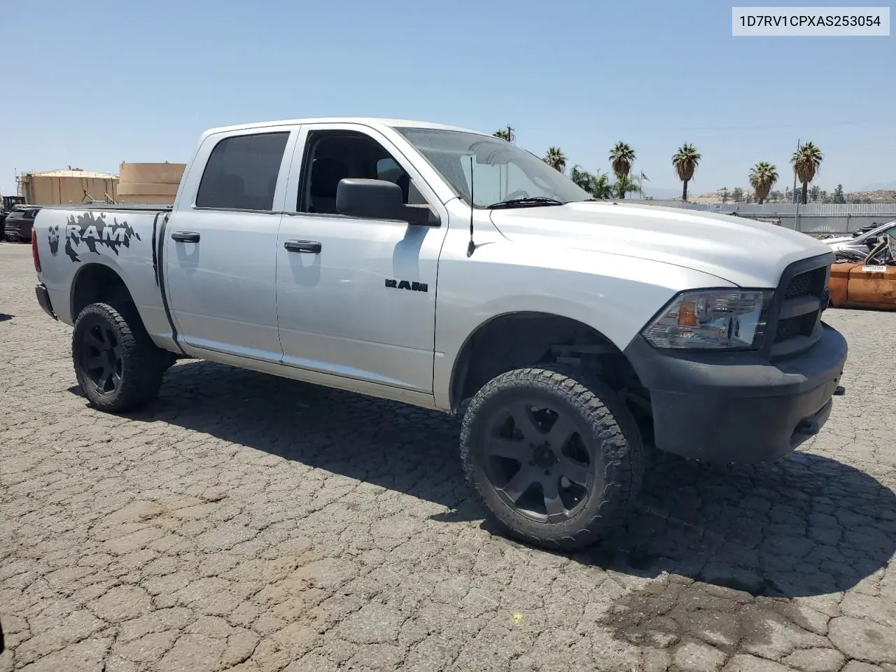 2010 Dodge Ram 1500 VIN: 1D7RV1CPXAS253054 Lot: 62503885
