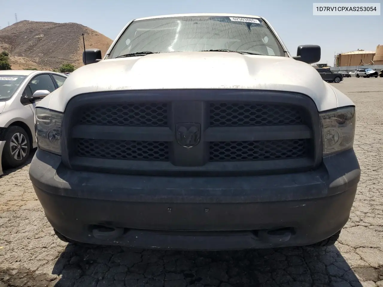 2010 Dodge Ram 1500 VIN: 1D7RV1CPXAS253054 Lot: 62503885