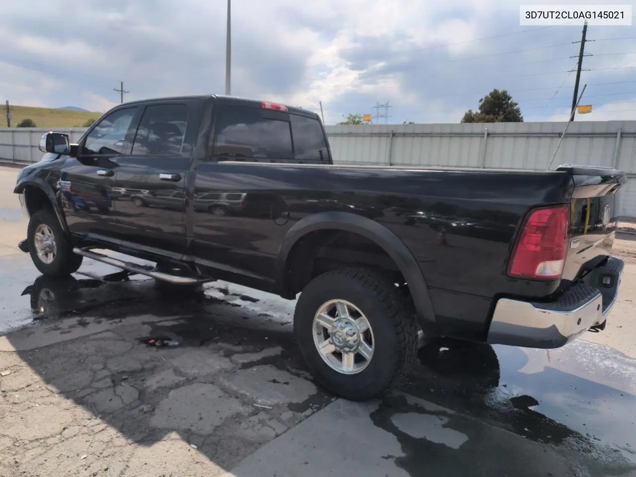 2010 Dodge Ram 2500 VIN: 3D7UT2CL0AG145021 Lot: 62604185