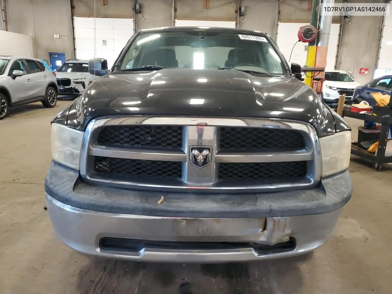 2010 Dodge Ram 1500 VIN: 1D7RV1GP1AS142466 Lot: 62611305