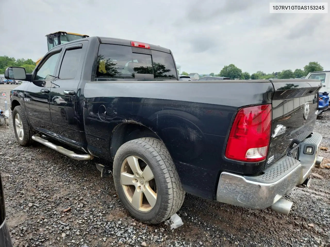 2010 Dodge Ram 1500 VIN: 1D7RV1GT0AS153245 Lot: 63239815