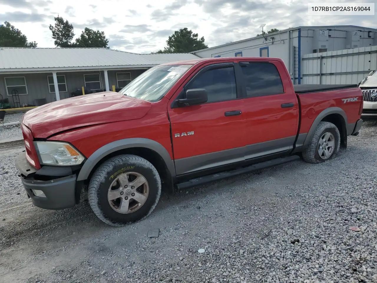 2010 Dodge Ram 1500 VIN: 1D7RB1CP2AS169044 Lot: 63451085