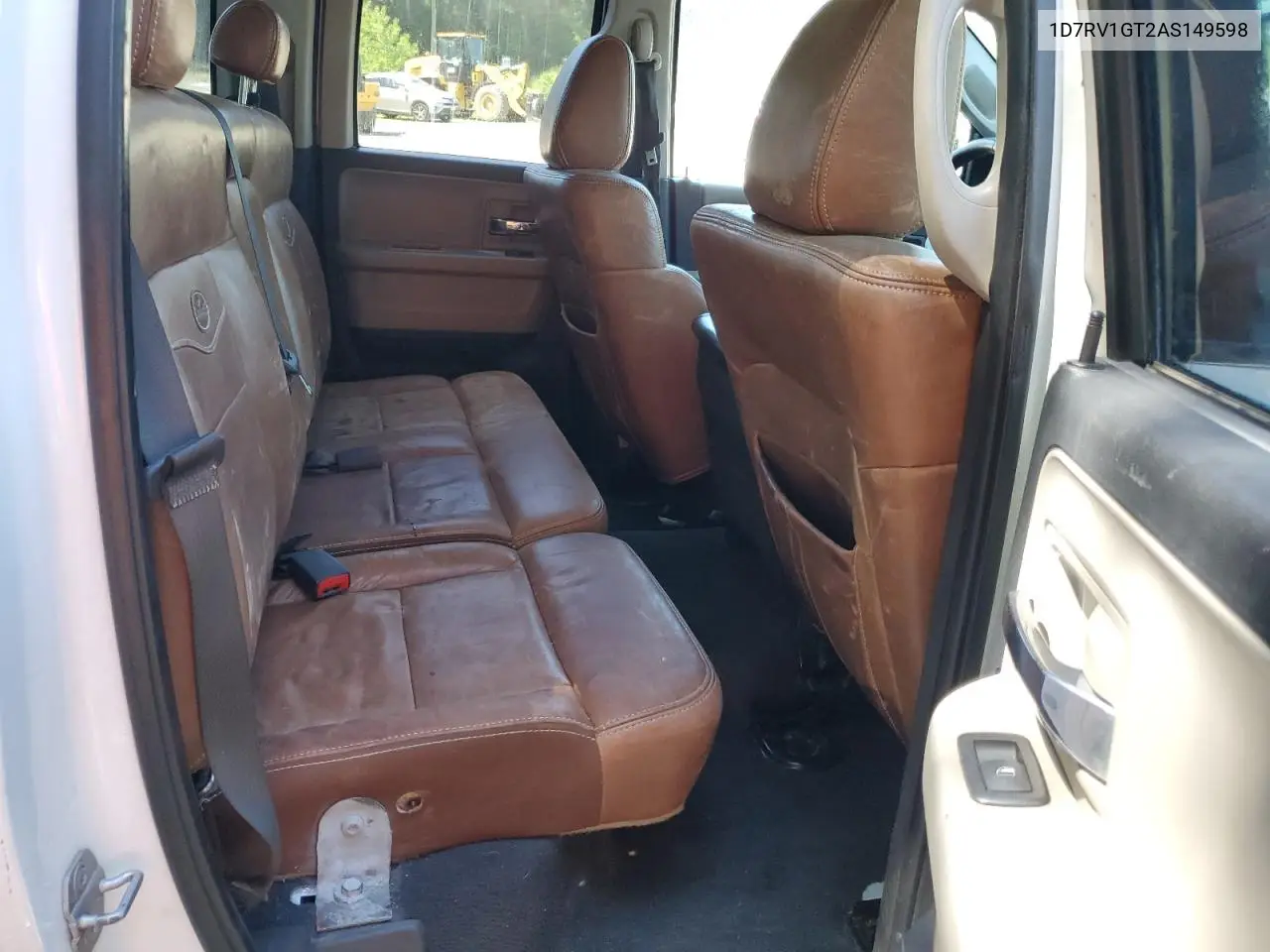 2010 Dodge Ram 1500 VIN: 1D7RV1GT2AS149598 Lot: 65699035