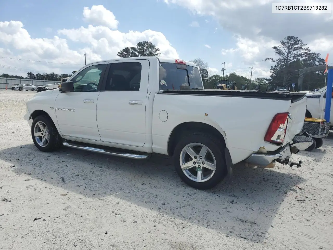 2011 Dodge Ram 1500 VIN: 1D7RB1CT2BS713282 Lot: 51977885