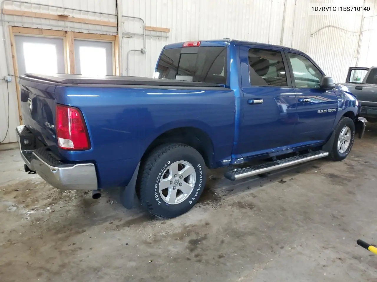 2011 Dodge Ram 1500 VIN: 1D7RV1CT1BS710140 Lot: 62433275