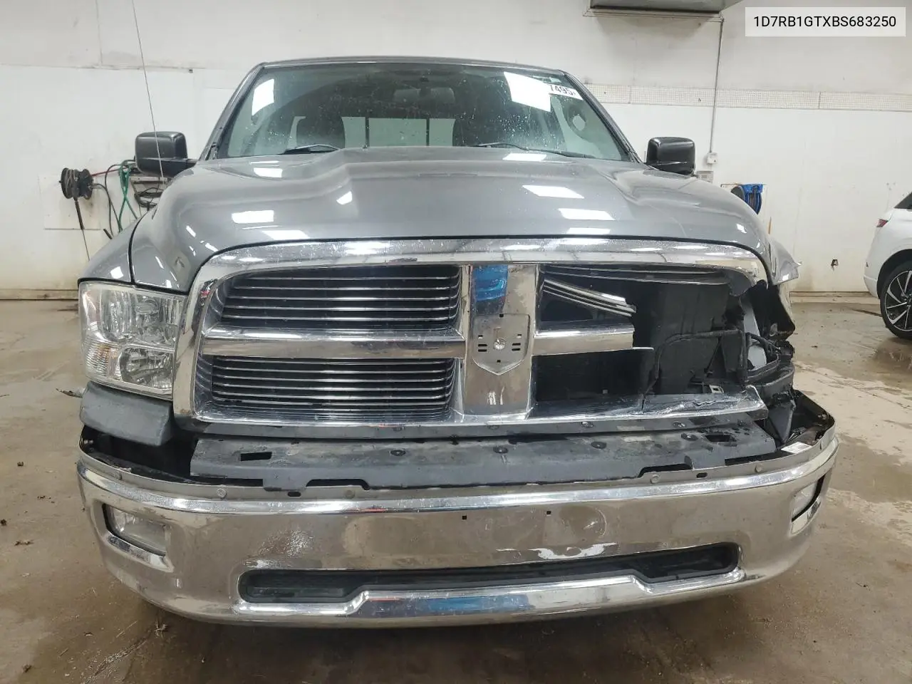 2011 Dodge Ram 1500 VIN: 1D7RB1GTXBS683250 Lot: 62787495