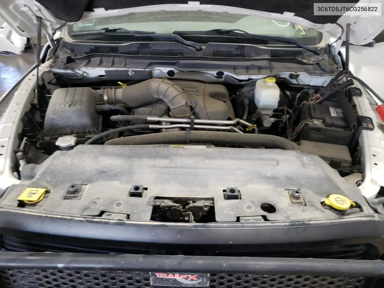 2012 Dodge Ram 2500 Slt VIN: 3C6TD5JT6CG256822 Lot: 56780455