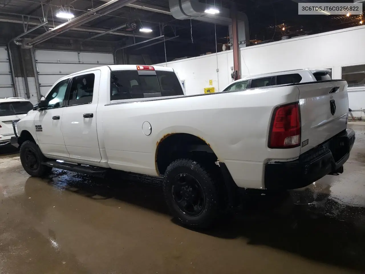 2012 Dodge Ram 2500 Slt VIN: 3C6TD5JT6CG256822 Lot: 56780455