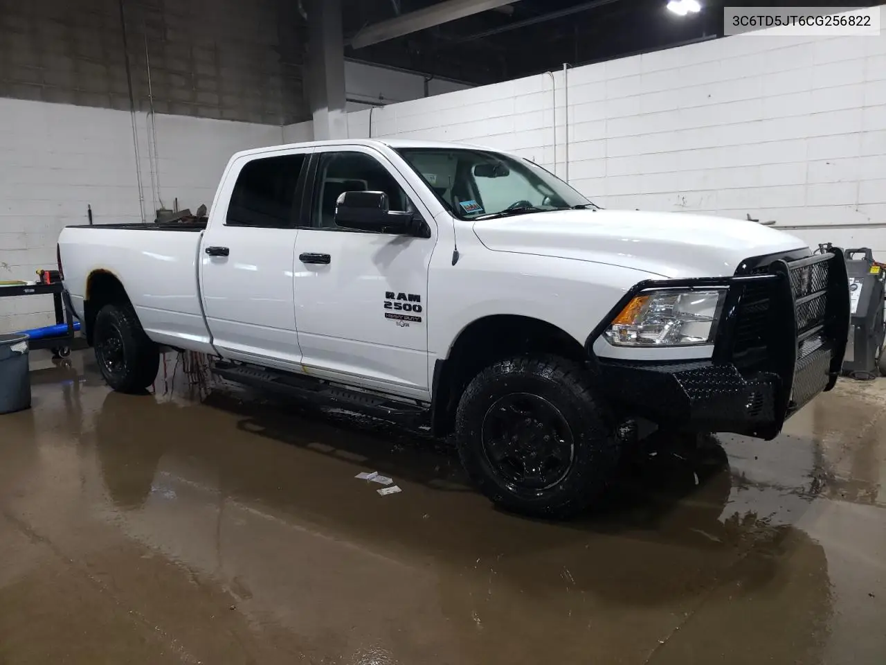 2012 Dodge Ram 2500 Slt VIN: 3C6TD5JT6CG256822 Lot: 56780455