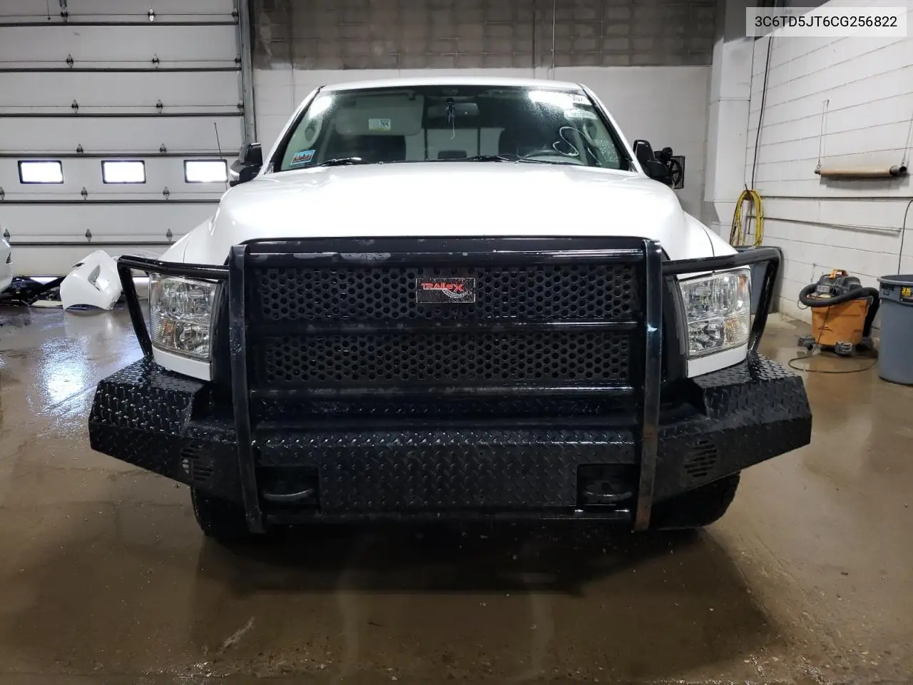 2012 Dodge Ram 2500 Slt VIN: 3C6TD5JT6CG256822 Lot: 56780455