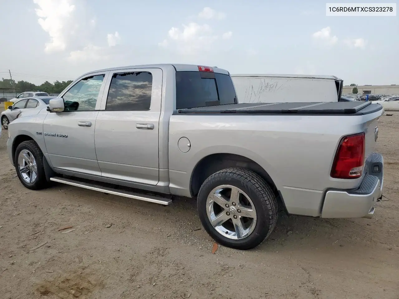 2012 Dodge Ram 1500 Sport VIN: 1C6RD6MTXCS323278 Lot: 63161875