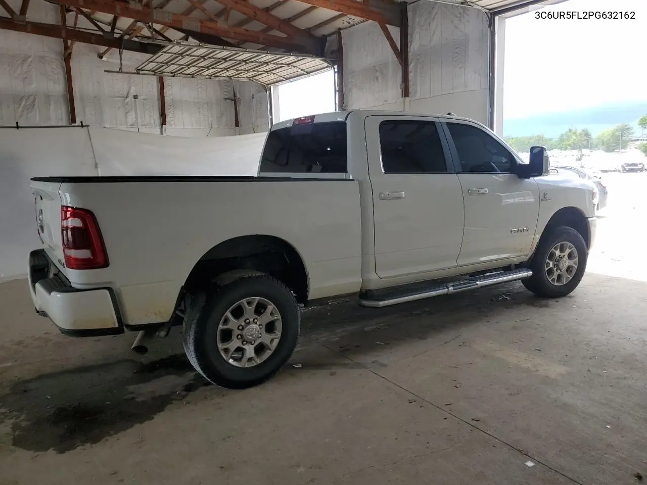 2023 Ram 2500 Laramie VIN: 3C6UR5FL2PG632162 Lot: 56220575