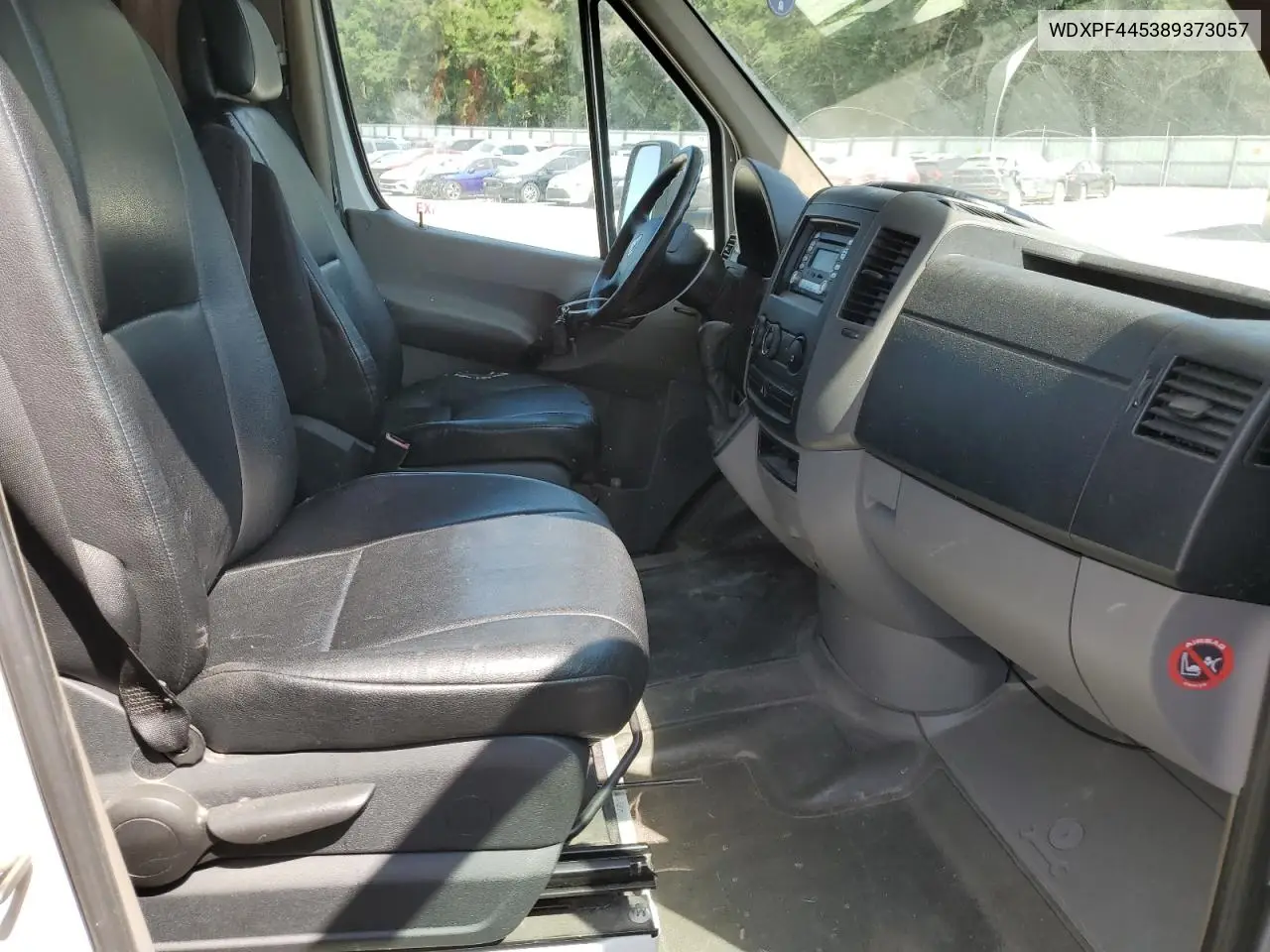 2008 Dodge Sprinter 3500 VIN: WDXPF445389373057 Lot: 62324825