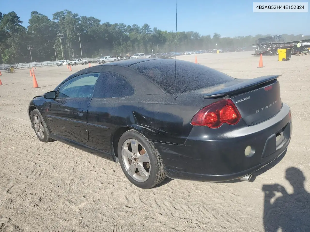 2004 Dodge Stratus R/T VIN: 4B3AG52H44E152324 Lot: 62284915