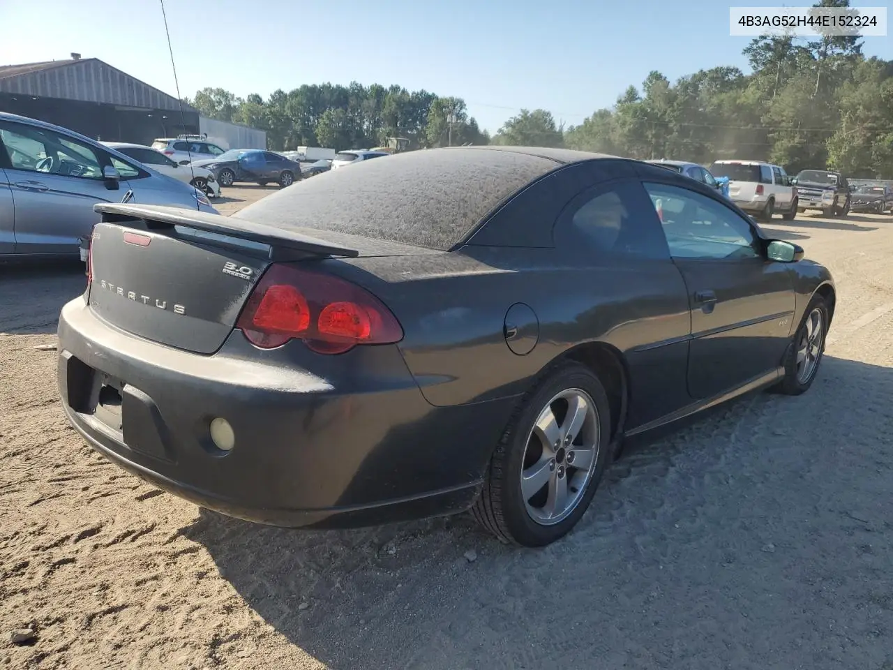 2004 Dodge Stratus R/T VIN: 4B3AG52H44E152324 Lot: 62284915