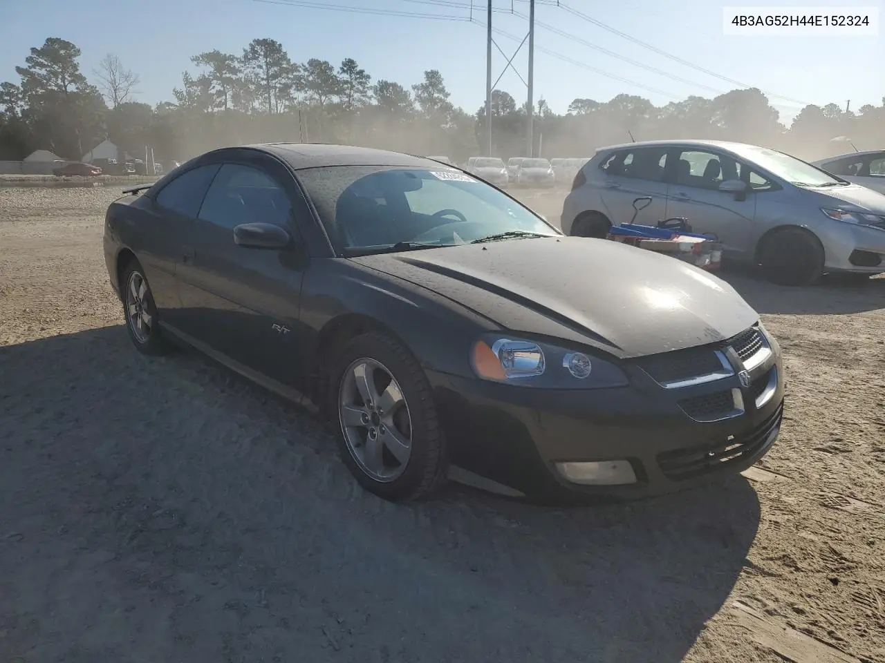 2004 Dodge Stratus R/T VIN: 4B3AG52H44E152324 Lot: 62284915