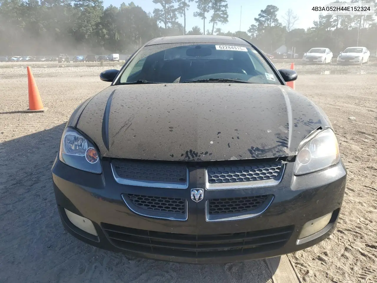 2004 Dodge Stratus R/T VIN: 4B3AG52H44E152324 Lot: 62284915