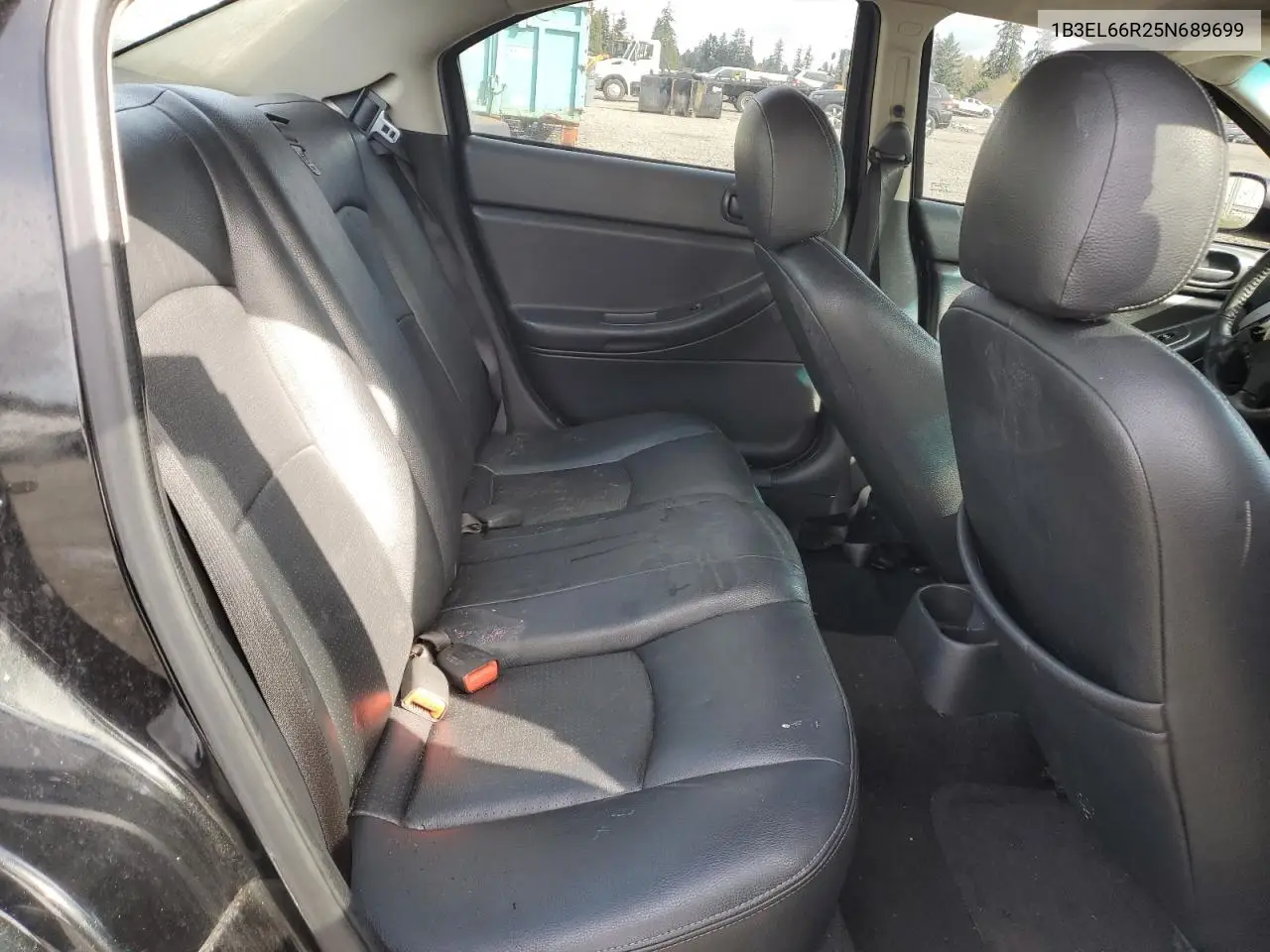 2005 Dodge Stratus R/T VIN: 1B3EL66R25N689699 Lot: 52439895