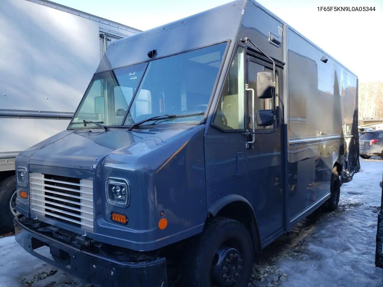2020 Ford F59 VIN: 1F65F5KN9L0A05344 Lot: 45278405