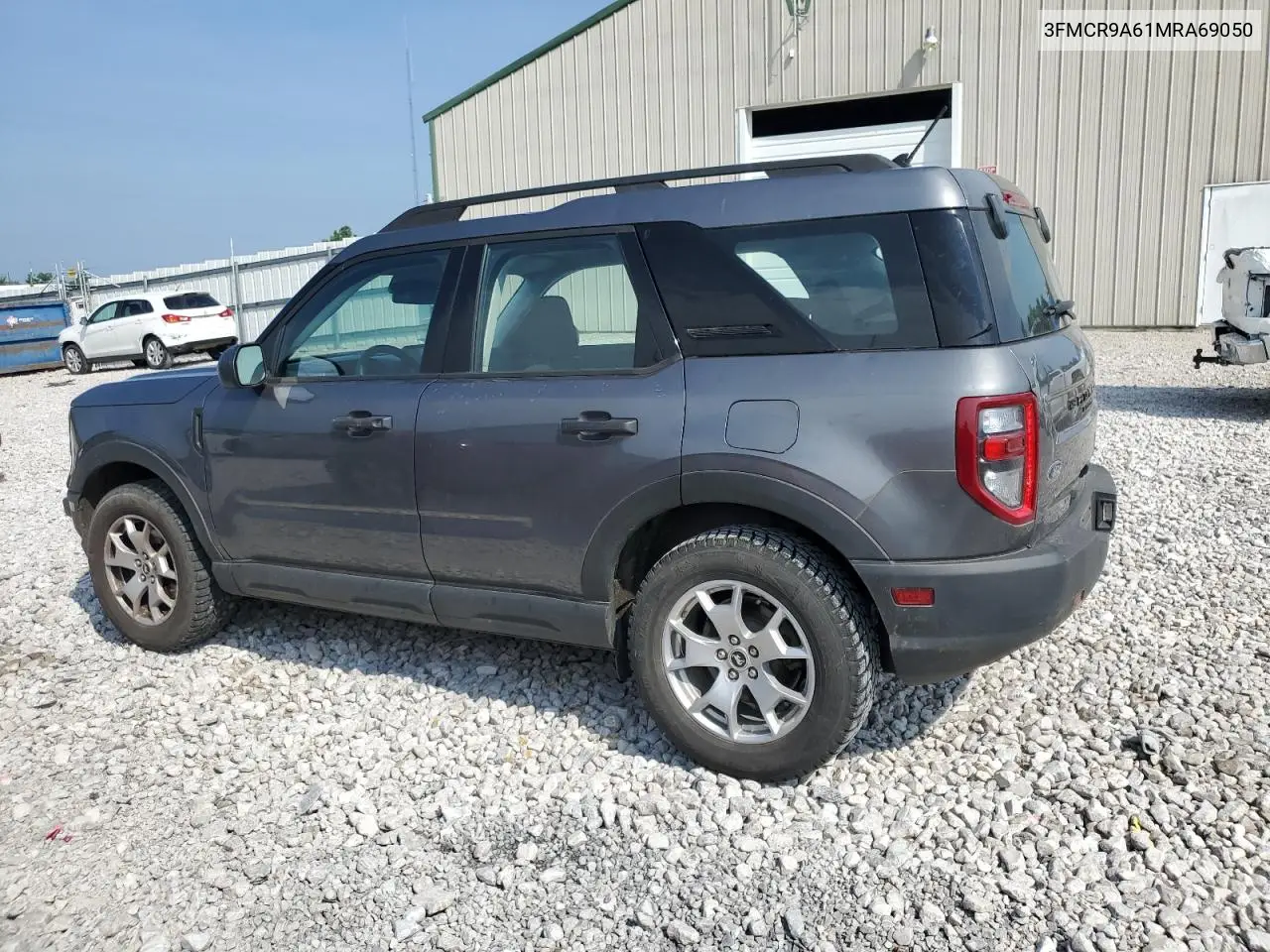 2021 Ford Bronco Sport VIN: 3FMCR9A61MRA69050 Lot: 62274395