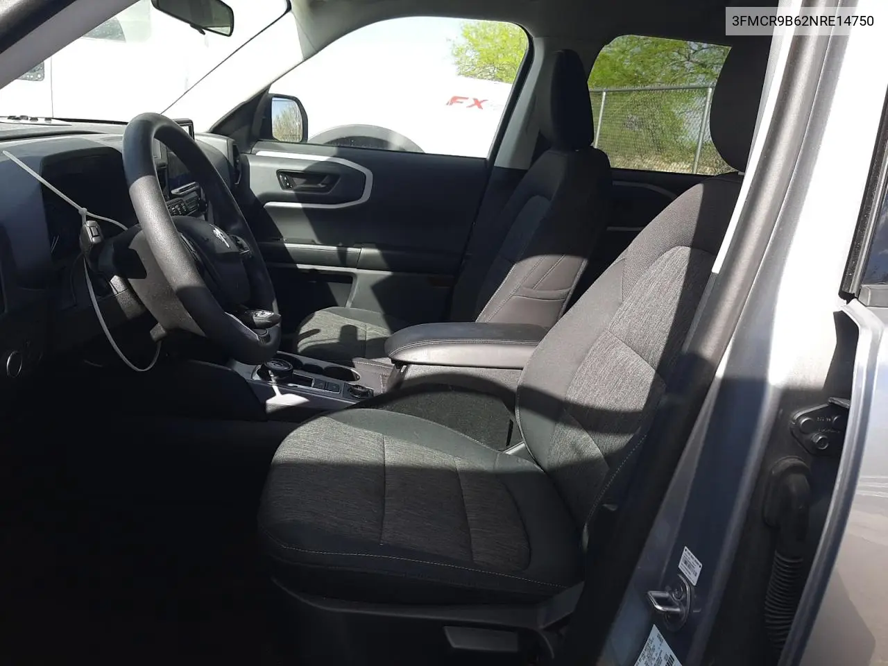 2022 Ford Bronco Sport Big Bend VIN: 3FMCR9B62NRE14750 Lot: 55878225