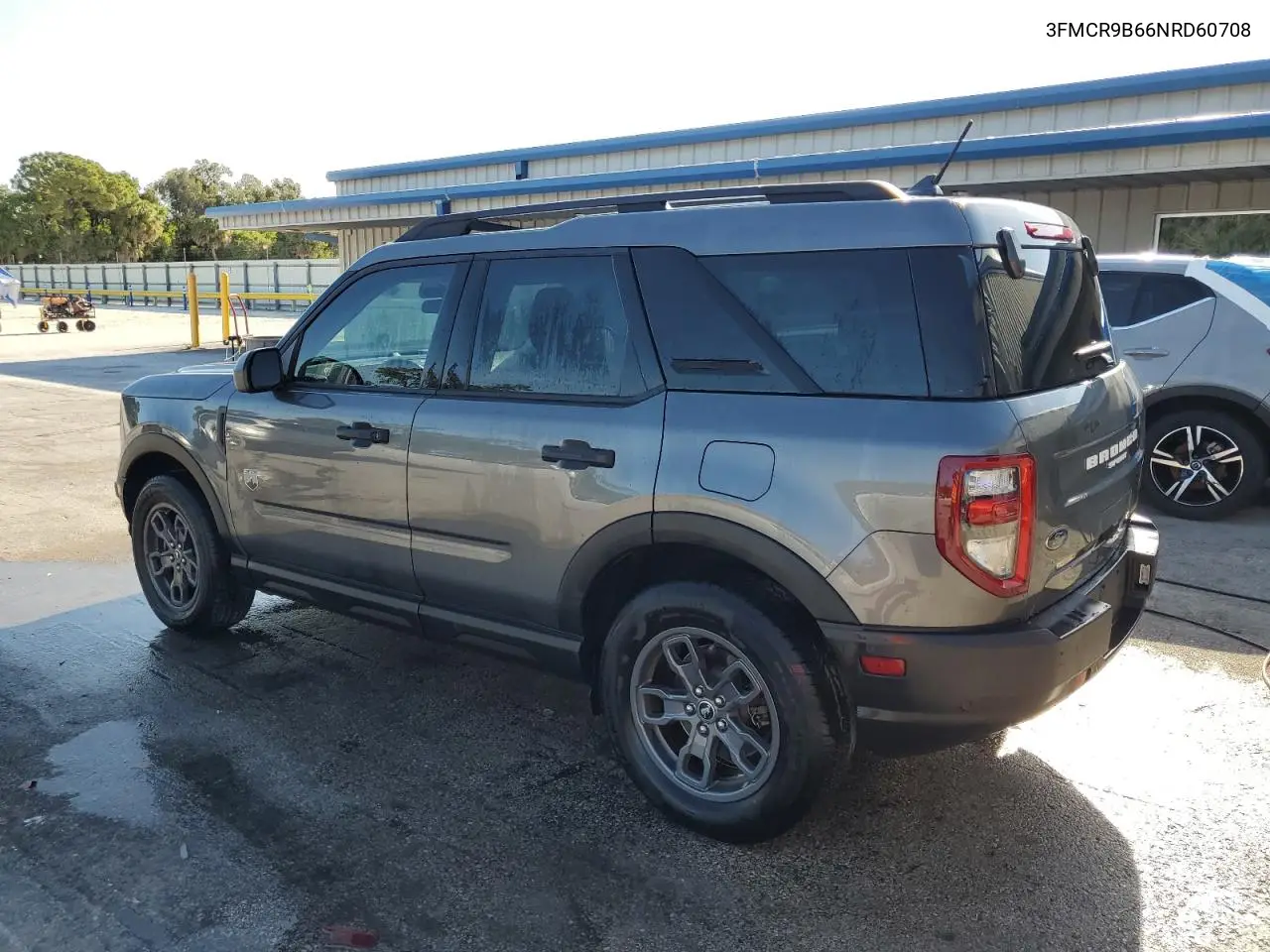 2022 Ford Bronco Sport Big Bend VIN: 3FMCR9B66NRD60708 Lot: 61649925