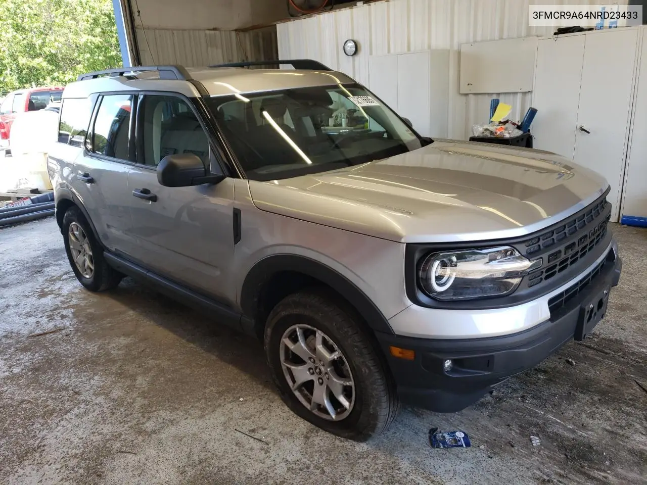 2022 Ford Bronco Sport VIN: 3FMCR9A64NRD23433 Lot: 62176685