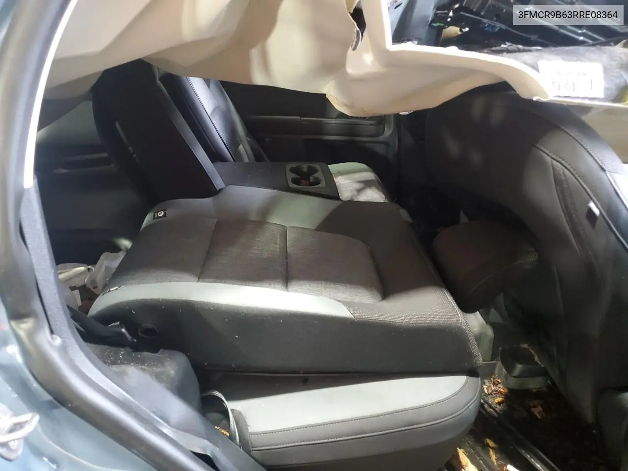 2024 Ford Bronco Sport Big Bend VIN: 3FMCR9B63RRE08364 Lot: 62682195