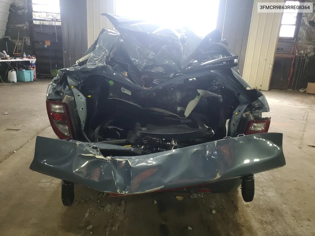 2024 Ford Bronco Sport Big Bend VIN: 3FMCR9B63RRE08364 Lot: 62682195