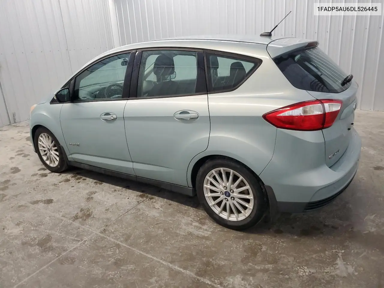2013 Ford C-Max Se VIN: 1FADP5AU6DL526445 Lot: 57230575