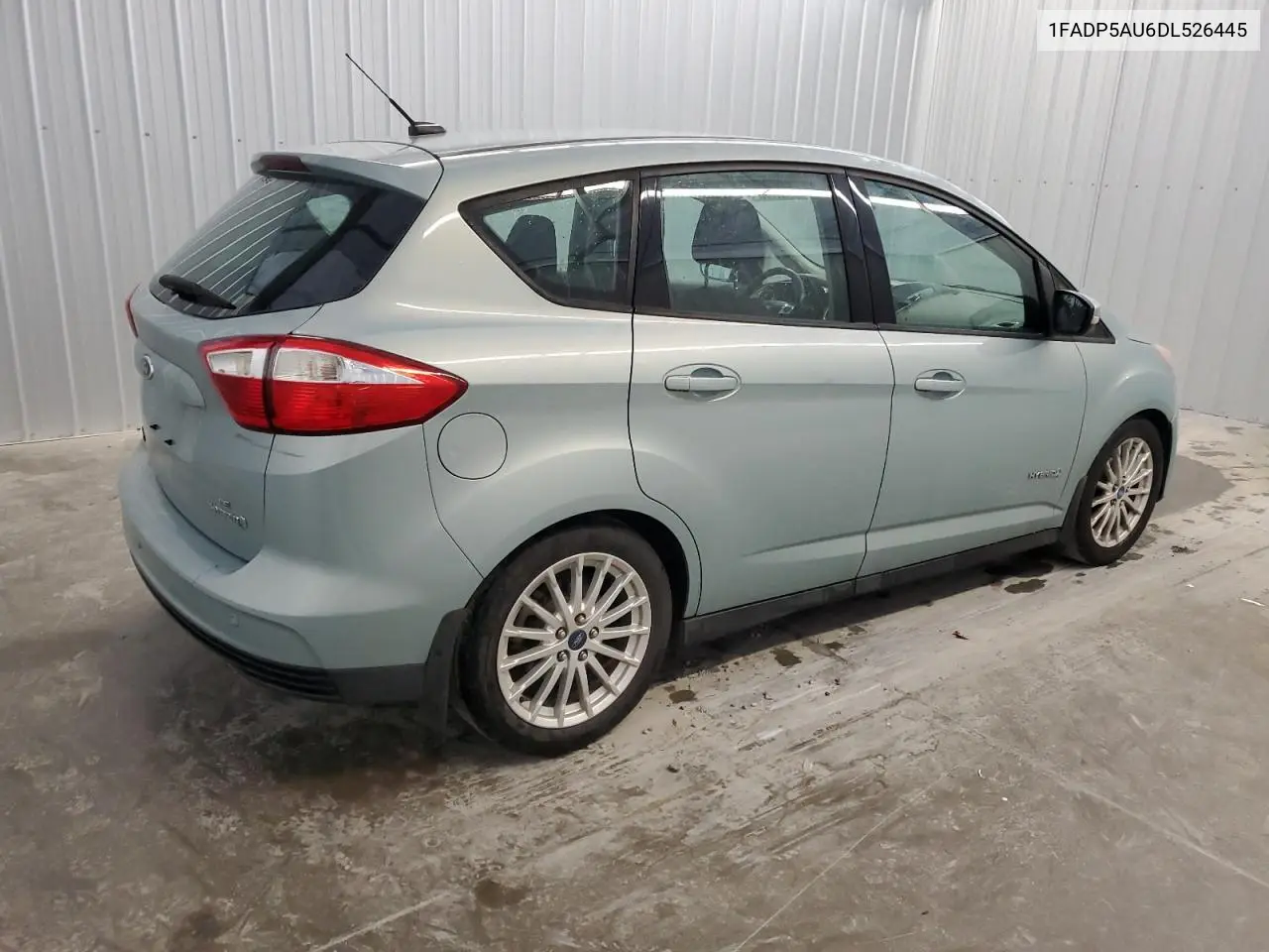 2013 Ford C-Max Se VIN: 1FADP5AU6DL526445 Lot: 57230575