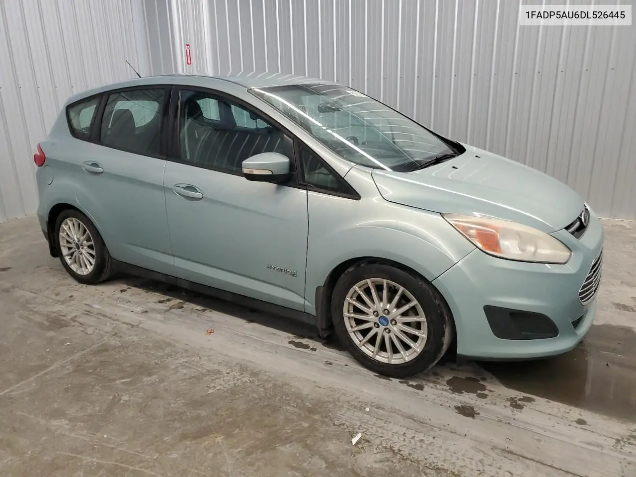 2013 Ford C-Max Se VIN: 1FADP5AU6DL526445 Lot: 57230575