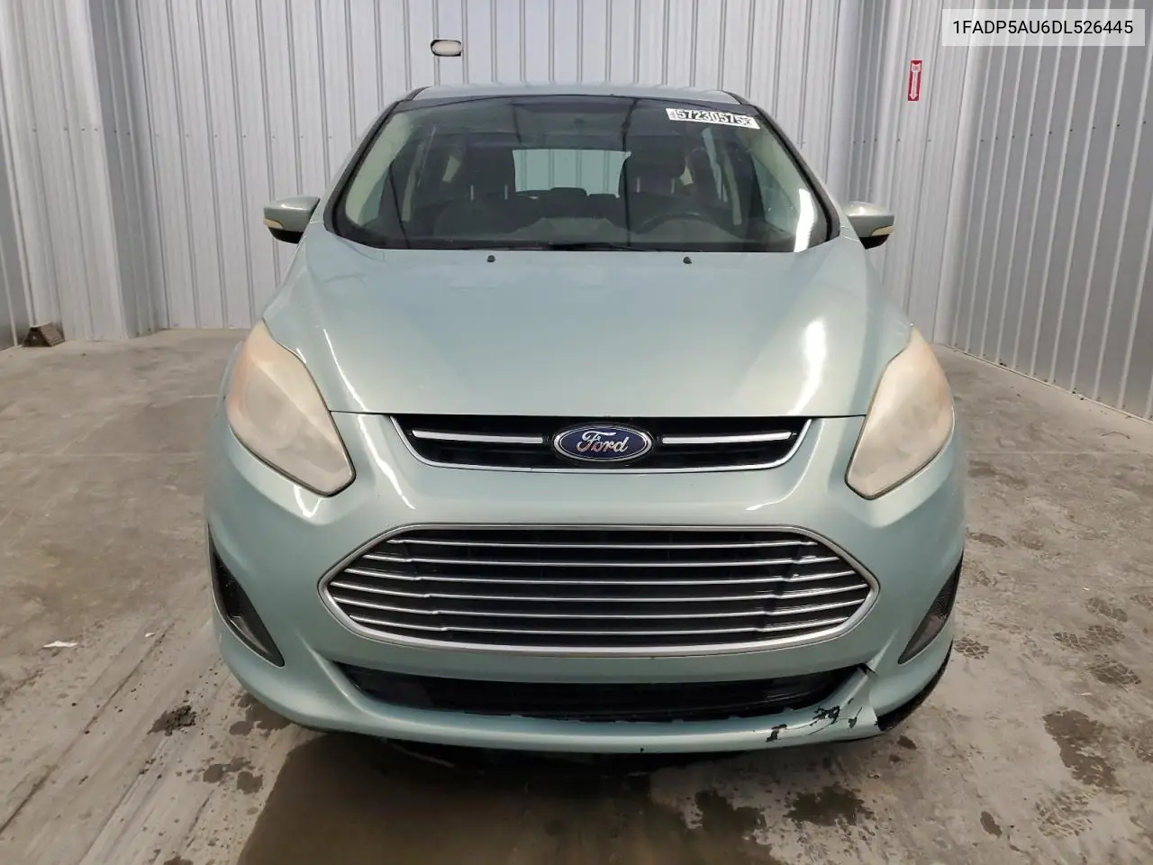 2013 Ford C-Max Se VIN: 1FADP5AU6DL526445 Lot: 57230575
