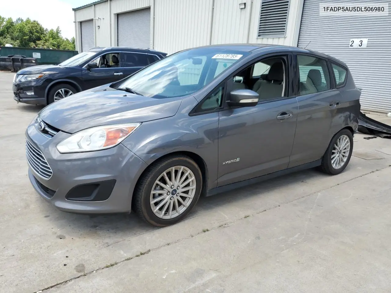 2013 Ford C-Max Se VIN: 1FADP5AU5DL506980 Lot: 61128785
