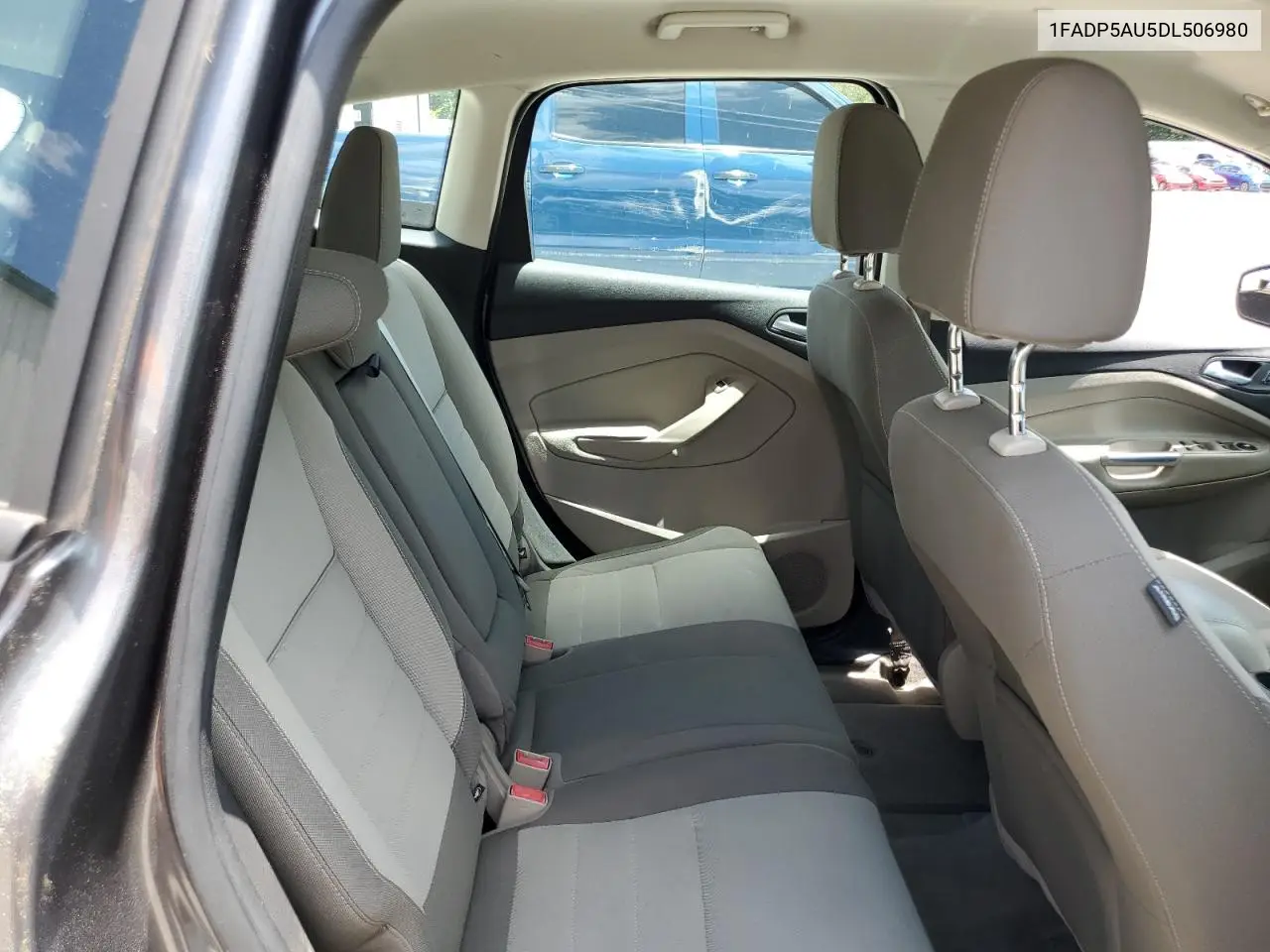 2013 Ford C-Max Se VIN: 1FADP5AU5DL506980 Lot: 61128785