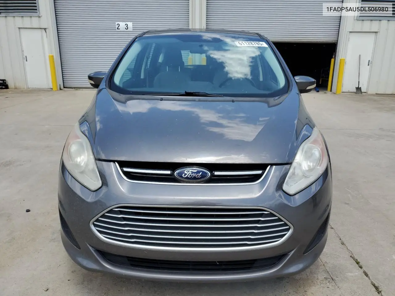 2013 Ford C-Max Se VIN: 1FADP5AU5DL506980 Lot: 61128785