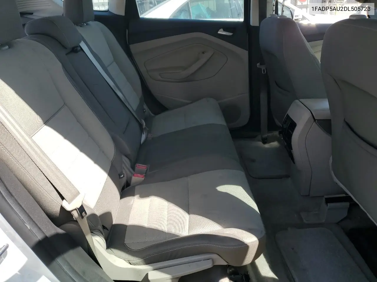 2013 Ford C-Max Se VIN: 1FADP5AU2DL505723 Lot: 61398075