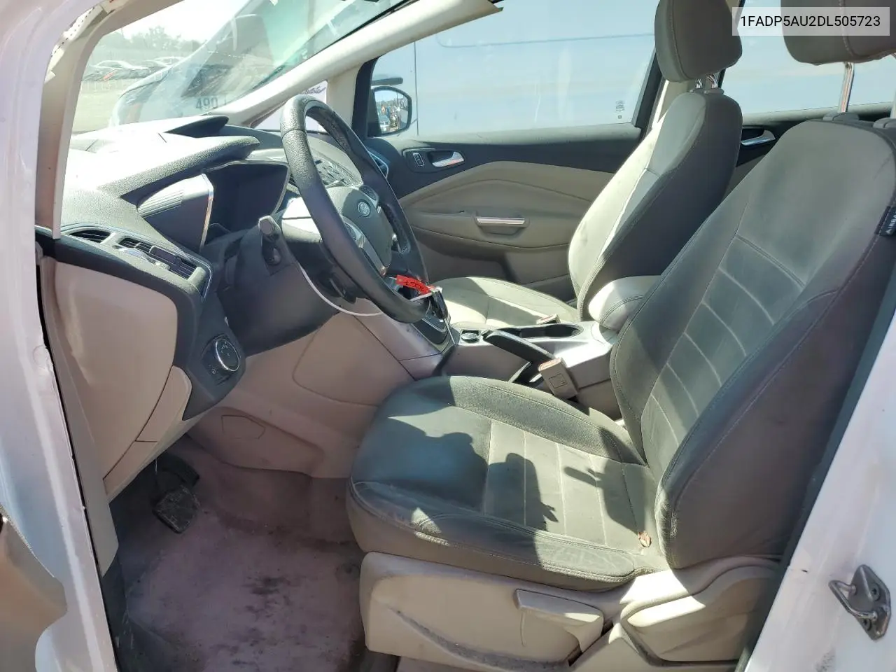 2013 Ford C-Max Se VIN: 1FADP5AU2DL505723 Lot: 61398075