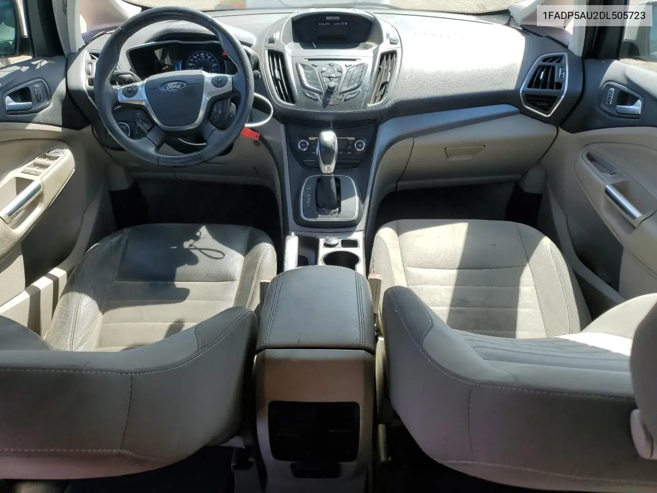 2013 Ford C-Max Se VIN: 1FADP5AU2DL505723 Lot: 61398075
