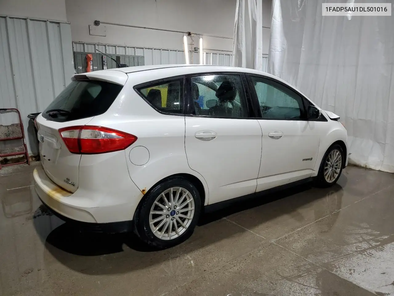 2013 Ford C-Max Se VIN: 1FADP5AU1DL501016 Lot: 62338625