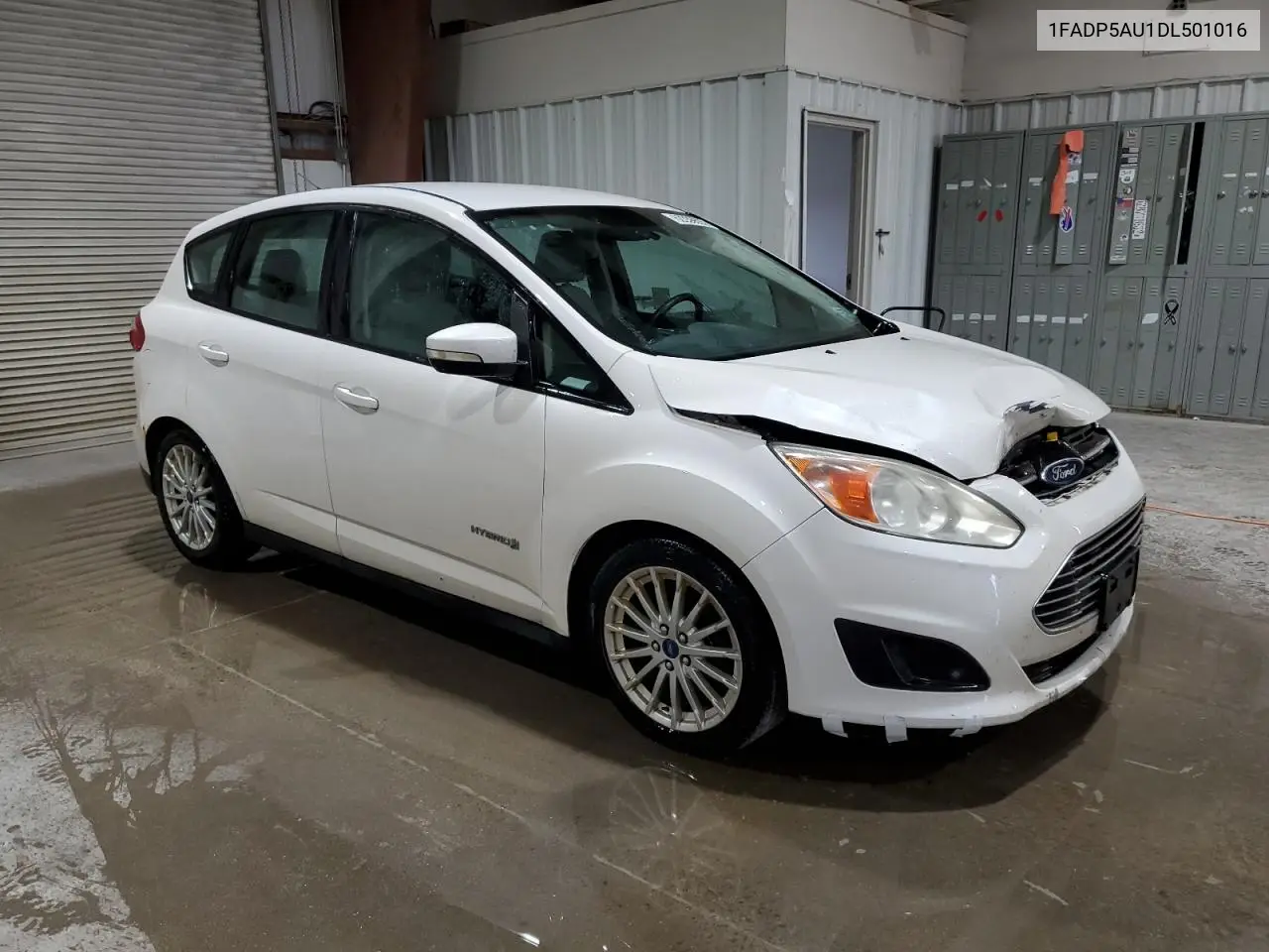 2013 Ford C-Max Se VIN: 1FADP5AU1DL501016 Lot: 62338625