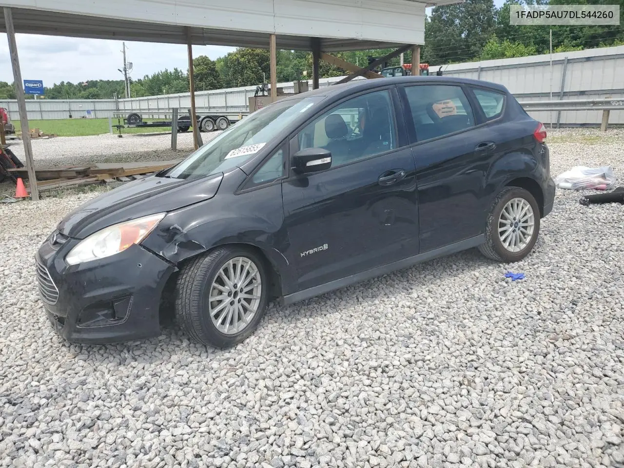 2013 Ford C-Max Se VIN: 1FADP5AU7DL544260 Lot: 62615855