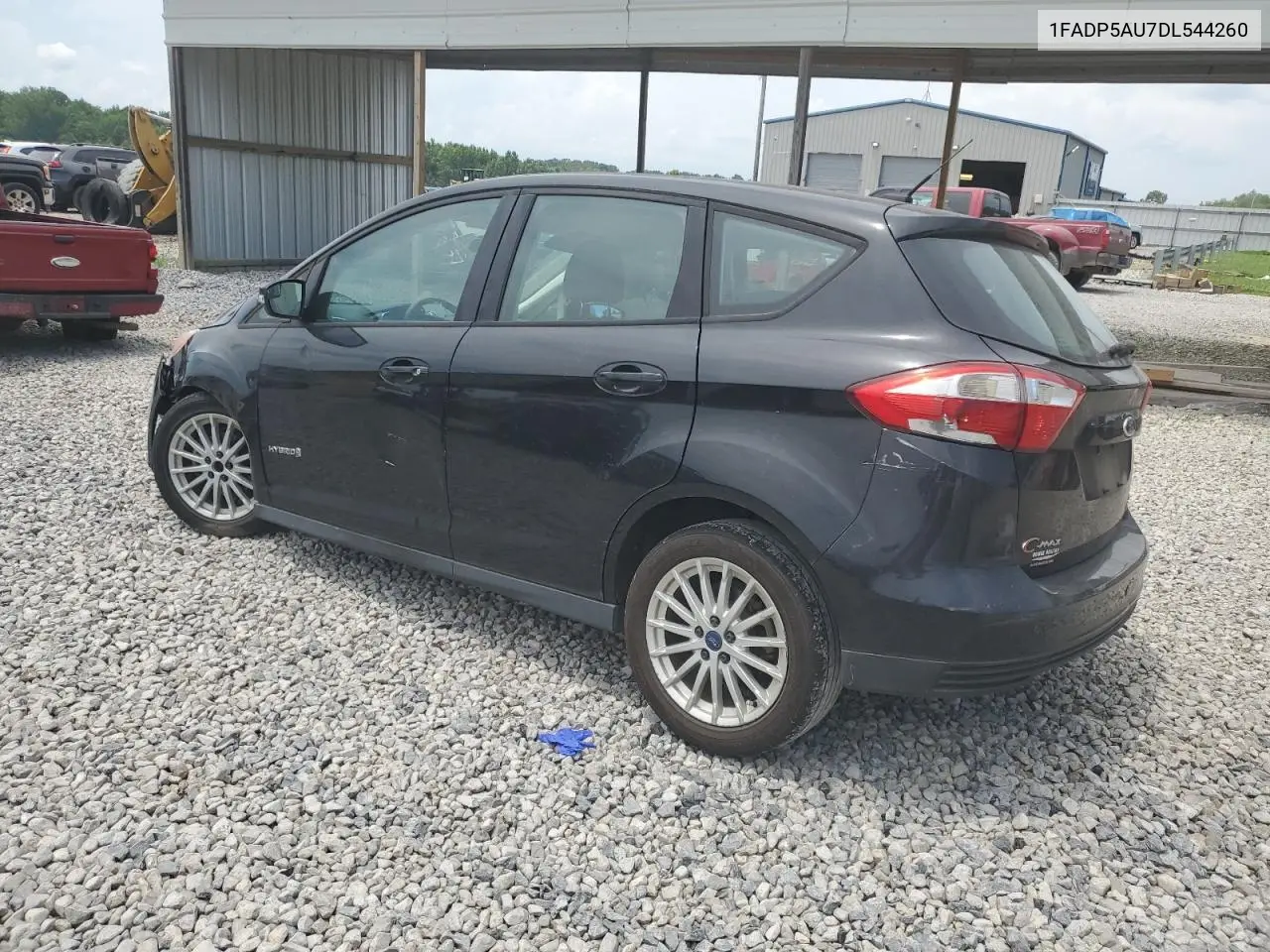 2013 Ford C-Max Se VIN: 1FADP5AU7DL544260 Lot: 62615855