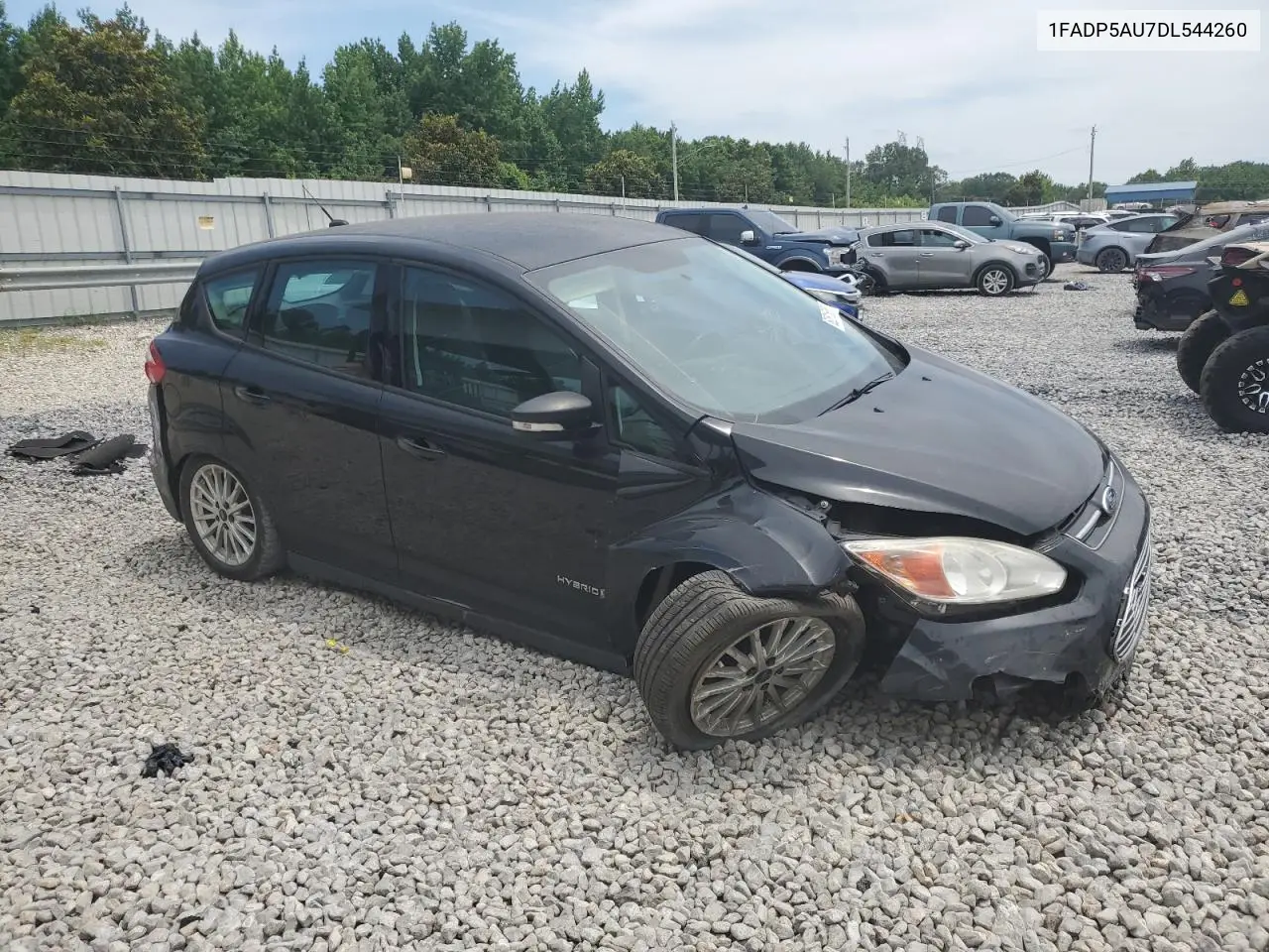 2013 Ford C-Max Se VIN: 1FADP5AU7DL544260 Lot: 62615855